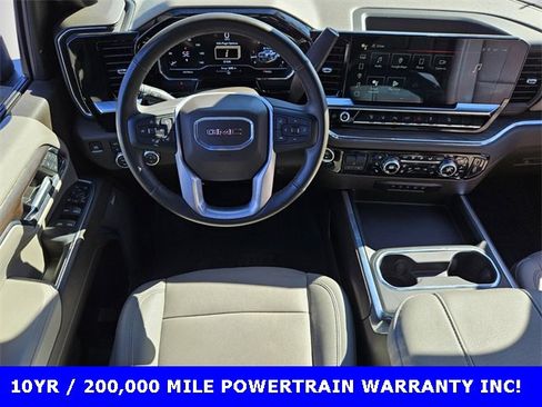 Used 2024 GMC Sierra 2500 SLT w/ SLT Premium Package image 8