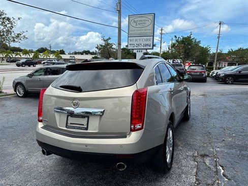 Used 2011 Cadillac SRX Luxury FWD image 5