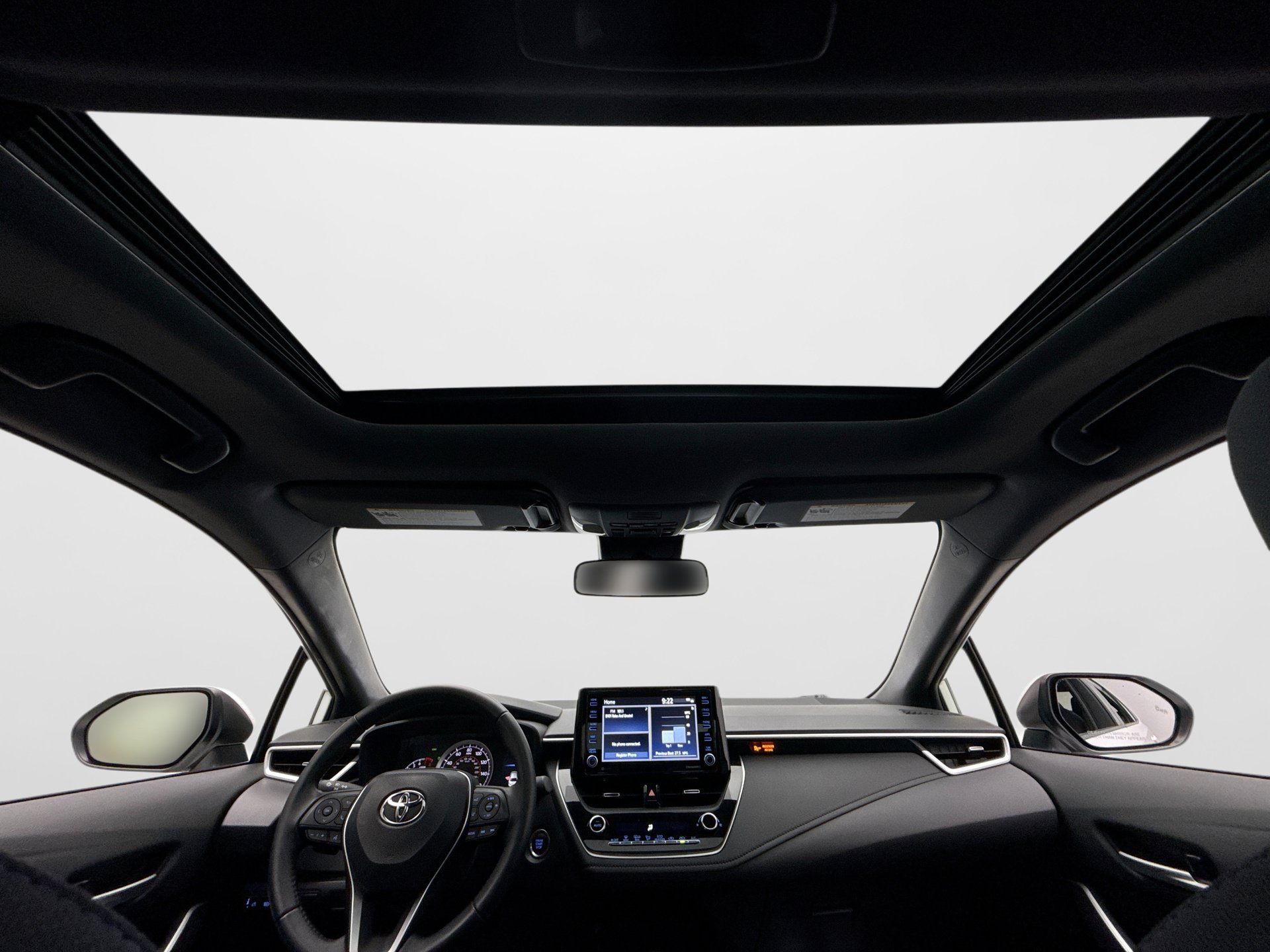 Used 2022 Toyota Corolla SE w/ SE Premium Package FWD image 16