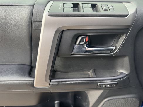 Certified 2023 Toyota 4Runner Limited image 10