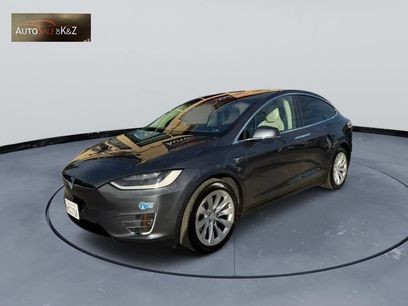 Used 2017 Tesla Model X 100D