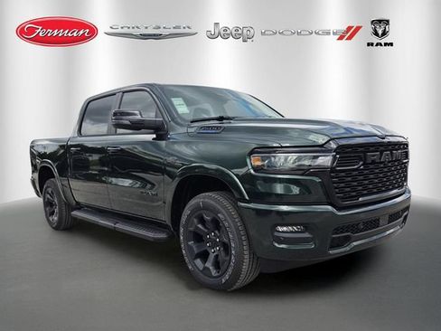 New 2027 RAM 1500 Big Horn AWD/4WD image 1