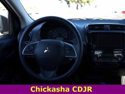 Used 2024 Mitsubishi Mirage ES image 12