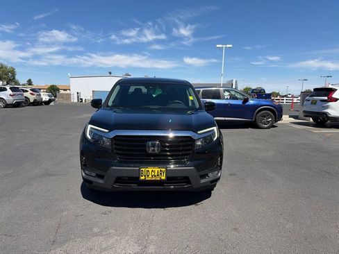 Used 2023 Honda Ridgeline RTL-E image 8