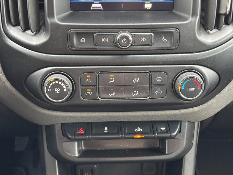 Used 2021 Chevrolet Colorado W/T w/ Custom Special Edition AWD/4WD image 22