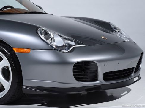 Used 2002 Porsche 911 Turbo image 15