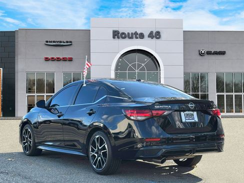 Used 2024 Nissan Sentra SR image 4