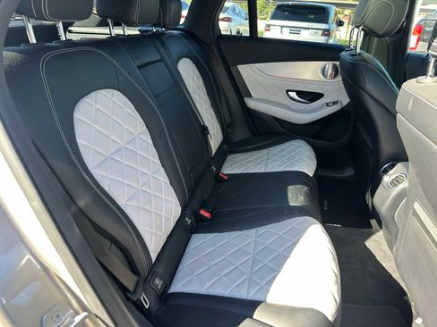 Used 2019 Mercedes-Benz GLC 63 AMG 4MATIC image 11