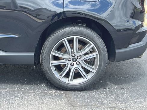 Used 2024 Ford Edge Titanium w/ Equipment Group 301A AWD/4WD image 19