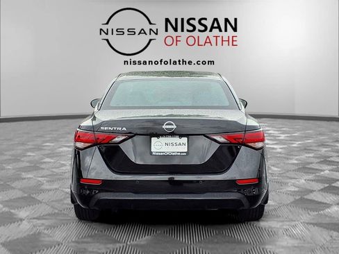 Certified 2024 Nissan Sentra S FWD image 25