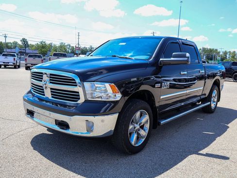 Used 2017 RAM 1500 Big Horn AWD/4WD image 21