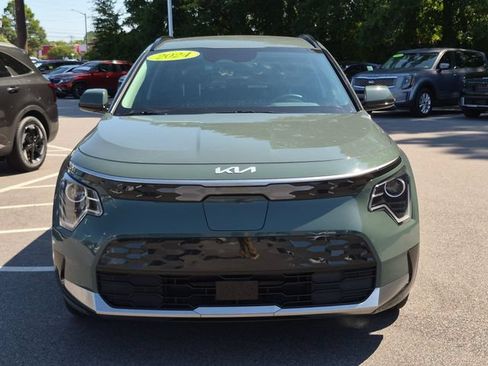 Used 2024 Kia Niro Wind FWD image 8