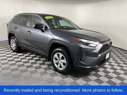Used 2023 Toyota RAV4 LE