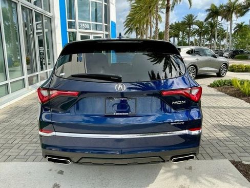 Certified 2023 Acura MDX FWD image 5
