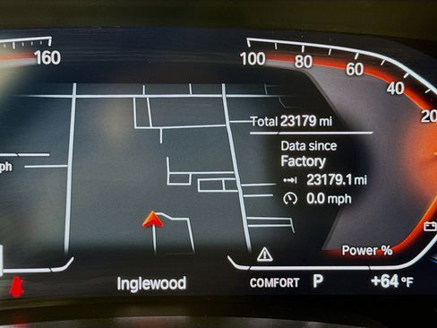 Used 2023 BMW X5 xDrive40i w/ Parking Assistance Package image 12