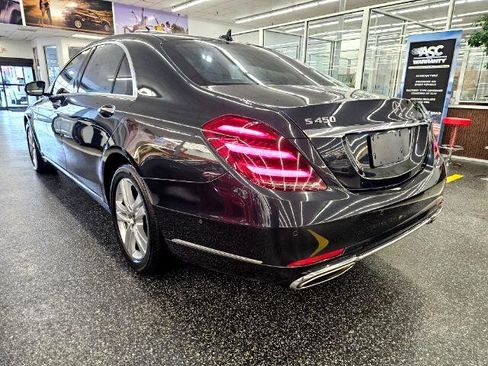 Used 2019 Mercedes-Benz S 450 S 450 4MATIC Sedan image 7