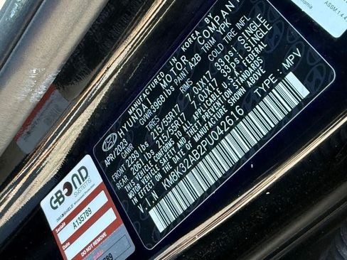 Used 2023 Hyundai Kona SEL w/ Convenience Package FWD image 25