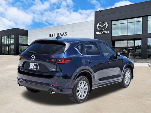 Certified 2025 MAZDA CX-5 AWD 2.5 S w/ Select Package image 7