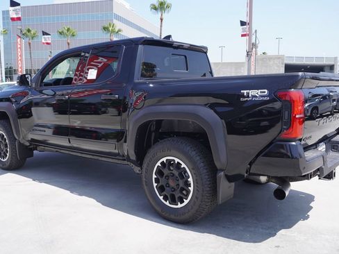 New 2026 Toyota Tacoma TRD Off-Road AWD/4WD image 6