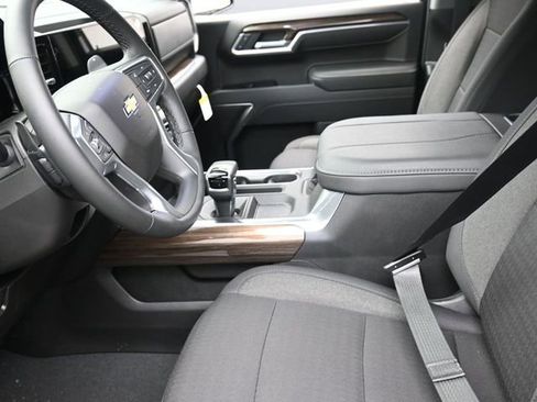 New 2026 Chevrolet Silverado 1500 LT w/ All Star Edition Plus image 8