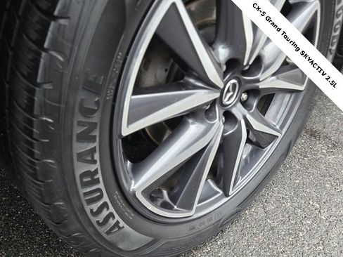 Used 2018 MAZDA CX-5 Grand Touring image 10