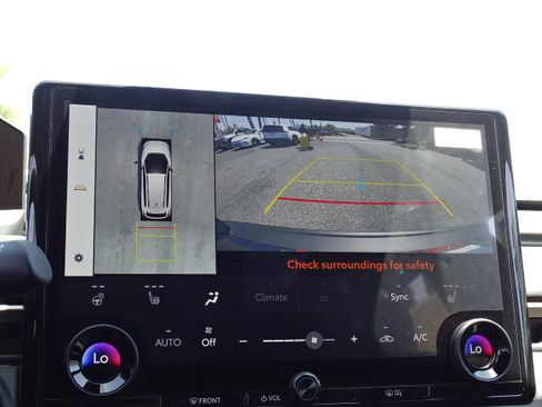 New 2026 Toyota bZ Woodland AWD/4WD image 20