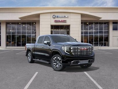 New 2026 GMC Sierra 1500 Denali w/ Denali Reserve Package