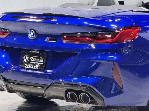New 2025 BMW M8 Competition w/ M Carbon Exterior Package image 7