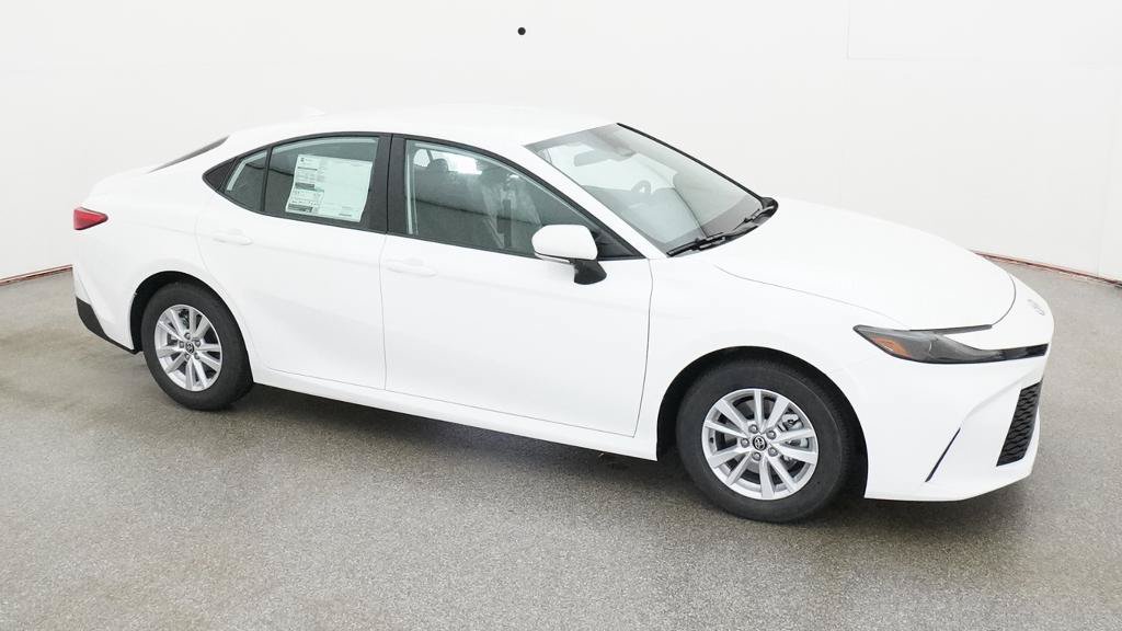 New 2026 Toyota Camry LE FWD image 15