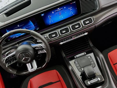 Used 2024 Mercedes-Benz GLE 63 AMG S w/ Driver Assistance Package image 19