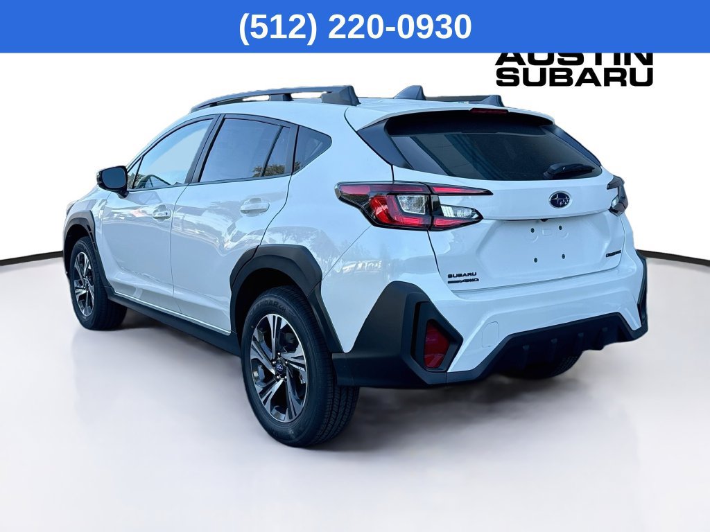 New 2026 Subaru Crosstrek 2.5i Premium AWD/4WD image 6