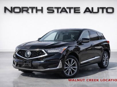 Used 2021 Acura RDX AWD w/ Technology Package