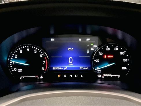 Certified 2024 Ford Explorer XLT w/ Equipment Group 202A image 19