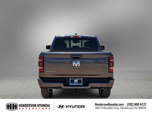 Used 2023 RAM 1500 Big Horn RWD image 7