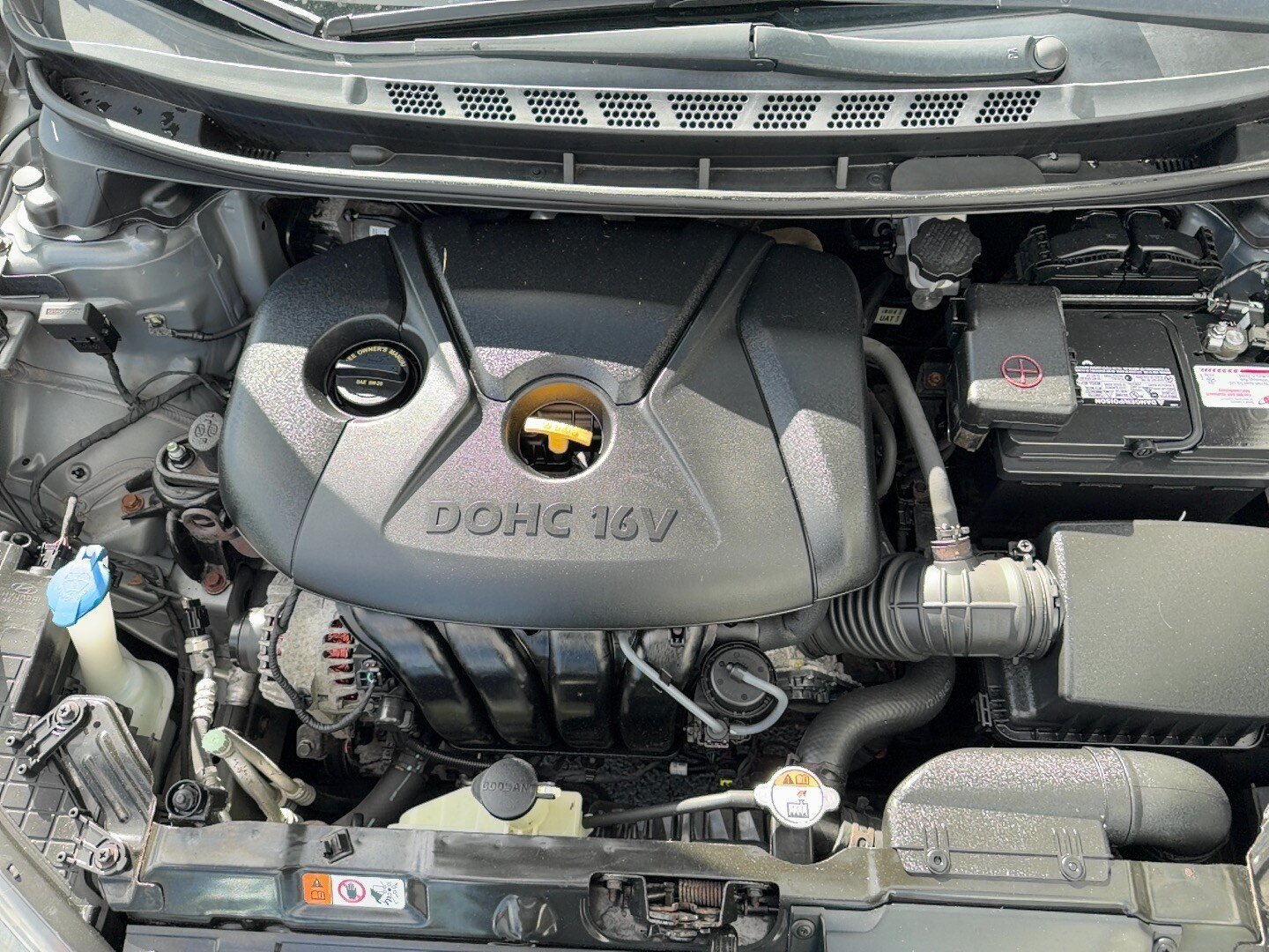 Used 2013 Hyundai Elantra GLS w/ Preferred Pkg FWD image 26