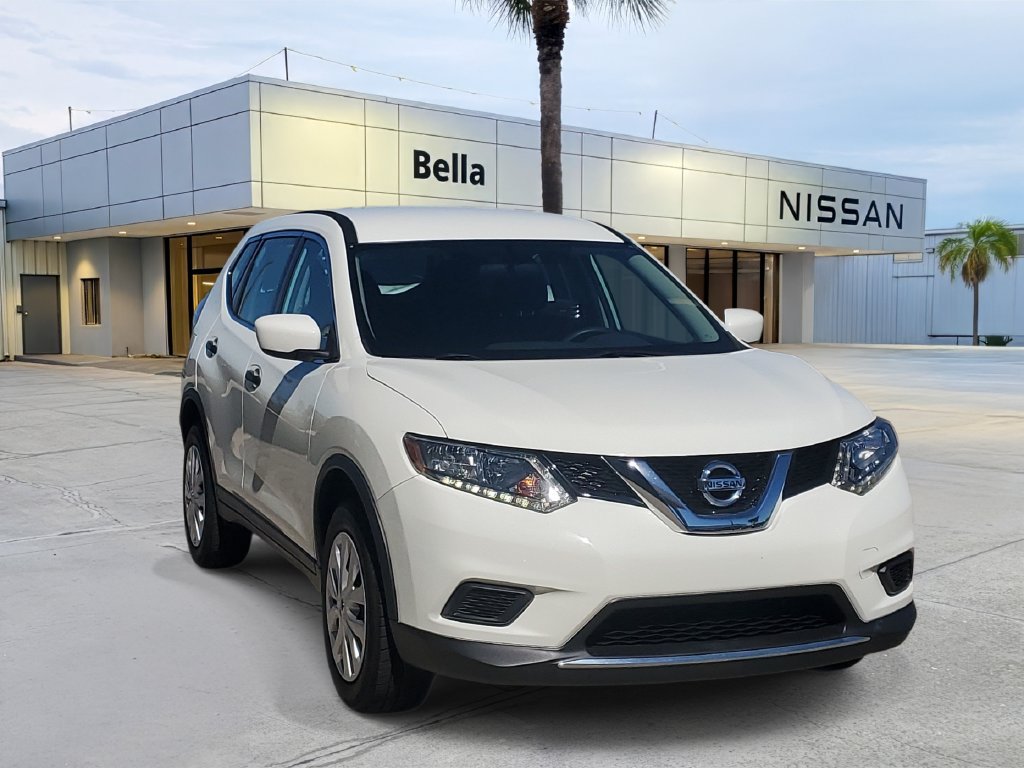 Used 2016 Nissan Rogue S AWD/4WD image 9