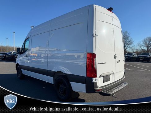 New 2026 Mercedes-Benz Sprinter 2500 image 5