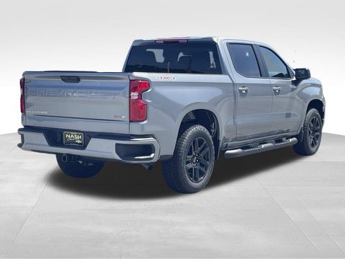 New 2026 Chevrolet Silverado 1500 RST w/ RST Select Package AWD/4WD image 3