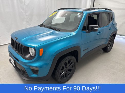 Used 2022 Jeep Renegade Altitude w/ Convenience Group image 6