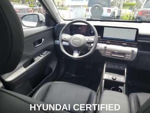 Certified 2024 Hyundai Kona Limited FWD image 22