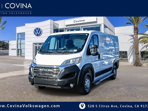 Used 2023 RAM ProMaster 2500 image 3