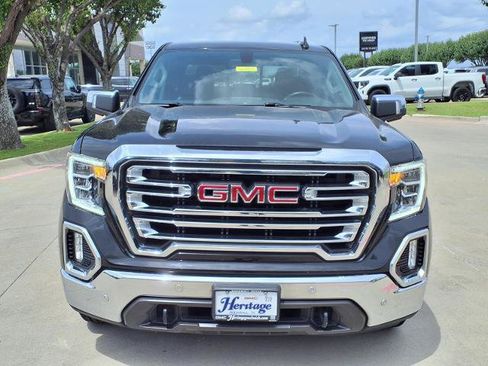 Used 2022 GMC Sierra 1500 SLT RWD image 24