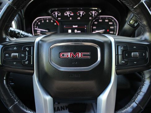 Used 2020 GMC Sierra 1500 SLT w/ SLT Premium Plus Package AWD/4WD image 29