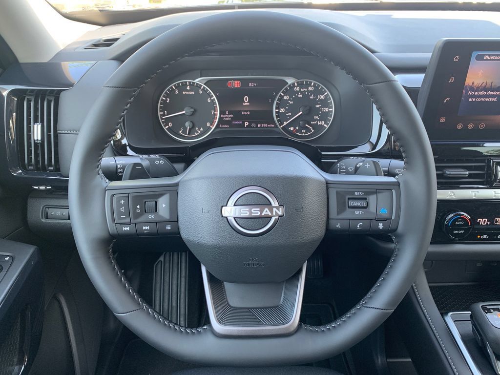 New 2026 Nissan Pathfinder SV FWD image 9