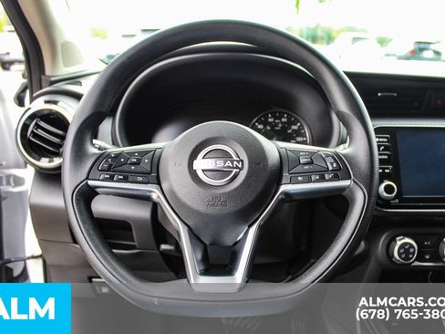 Used 2023 Nissan Kicks SV FWD image 24
