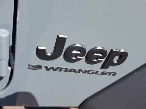 New 2026 Jeep Wrangler Unlimited Sport AWD/4WD image 6