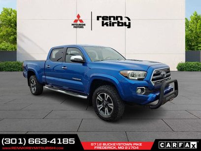 Used 2016 Toyota Tacoma Limited