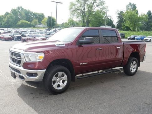 Used 2019 RAM 1500 Big Horn AWD/4WD image 7