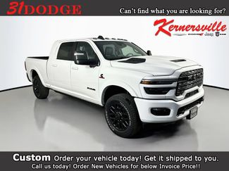 New 2026 RAM 2500 Limited AWD/4WD video 1