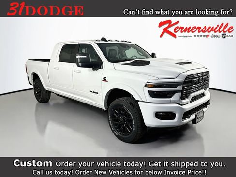 New 2026 RAM 2500 Limited AWD/4WD image 1
